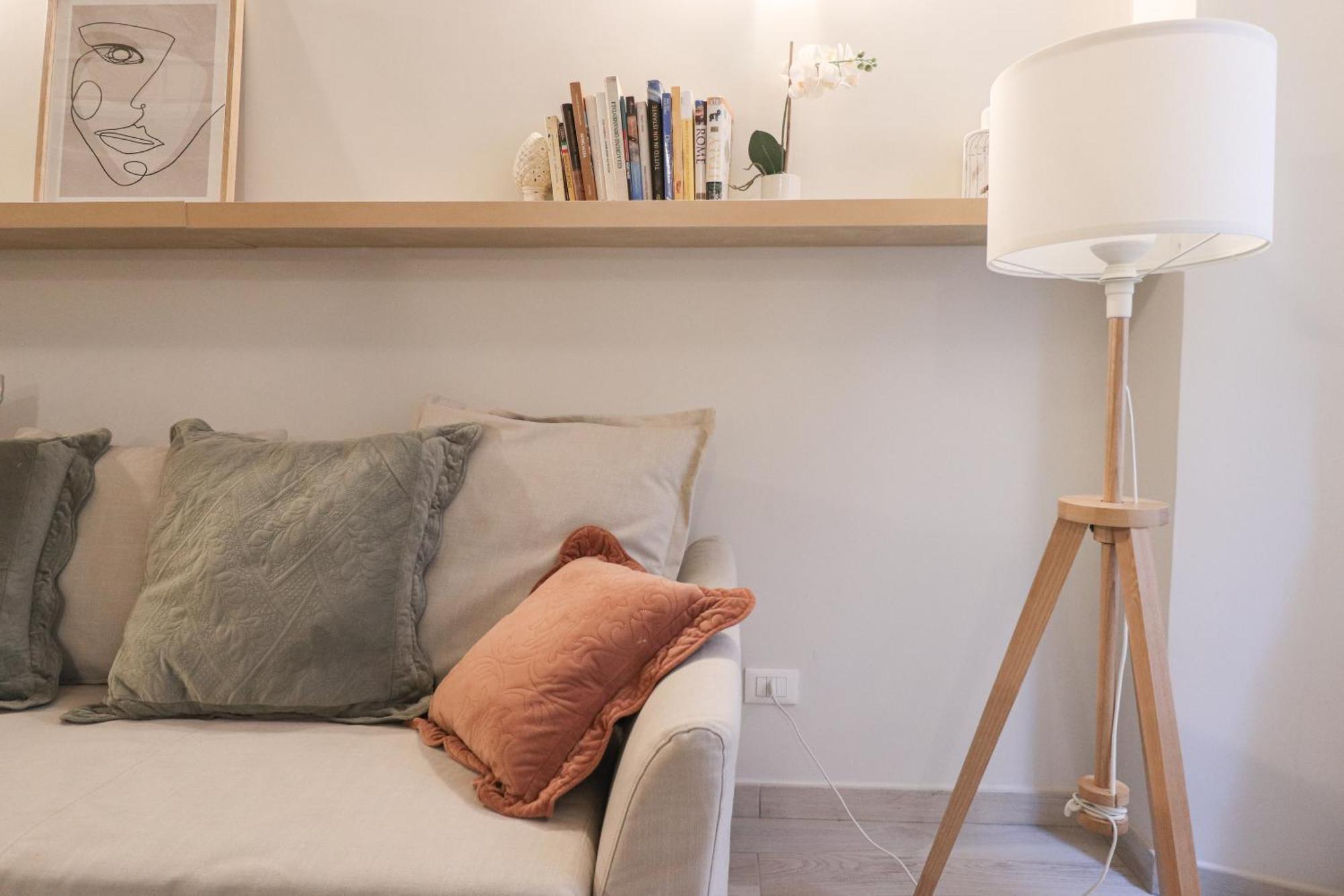 Beautiful Apartment In The Heart Of Rome Rome