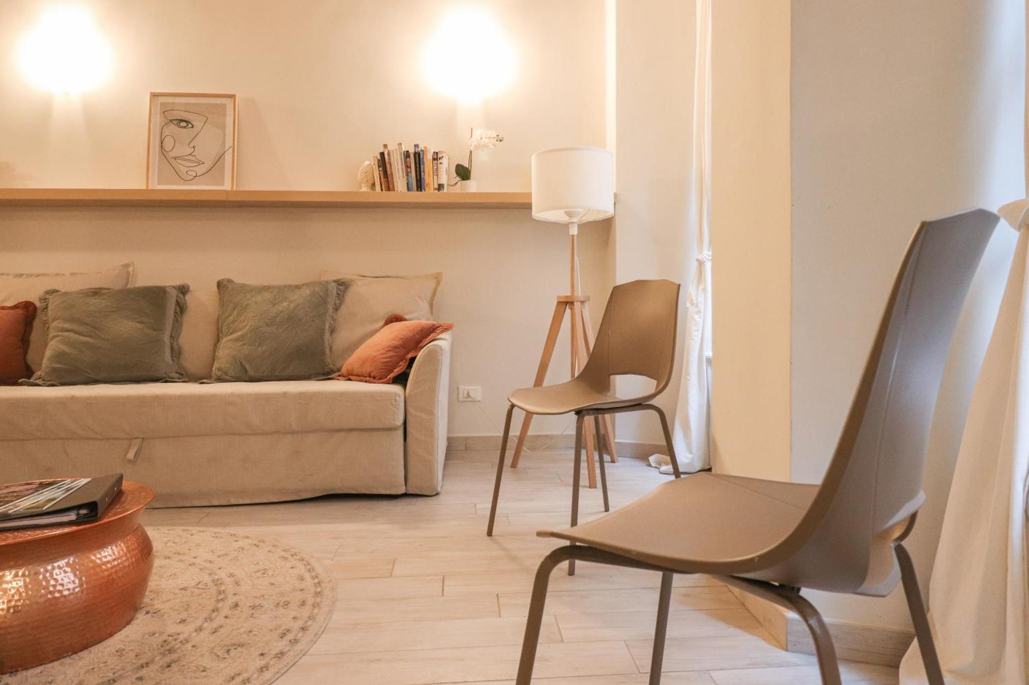 Apartment Beautiful Apartment In The Heart Of Rome Rome
